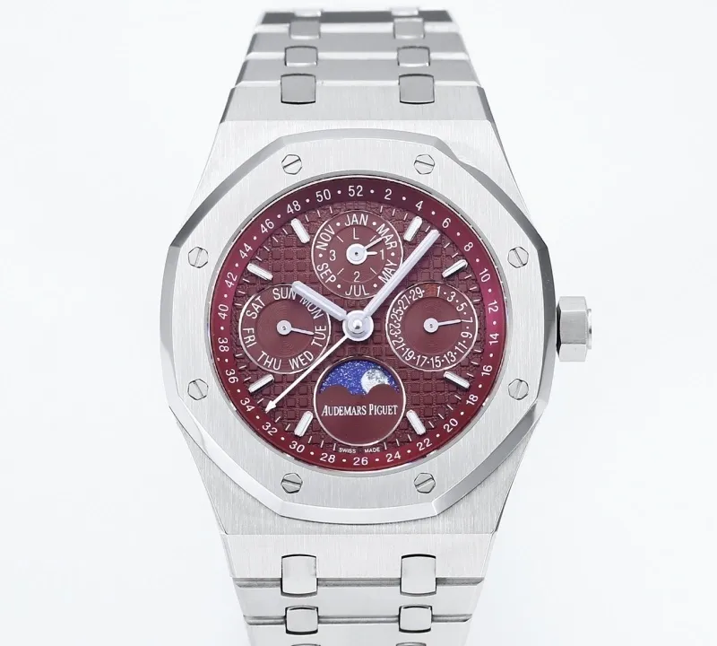 BBS Factory Audemars Piguet 26574BC.OO.1220BC.01 1:1 Best Edition Replica Watch